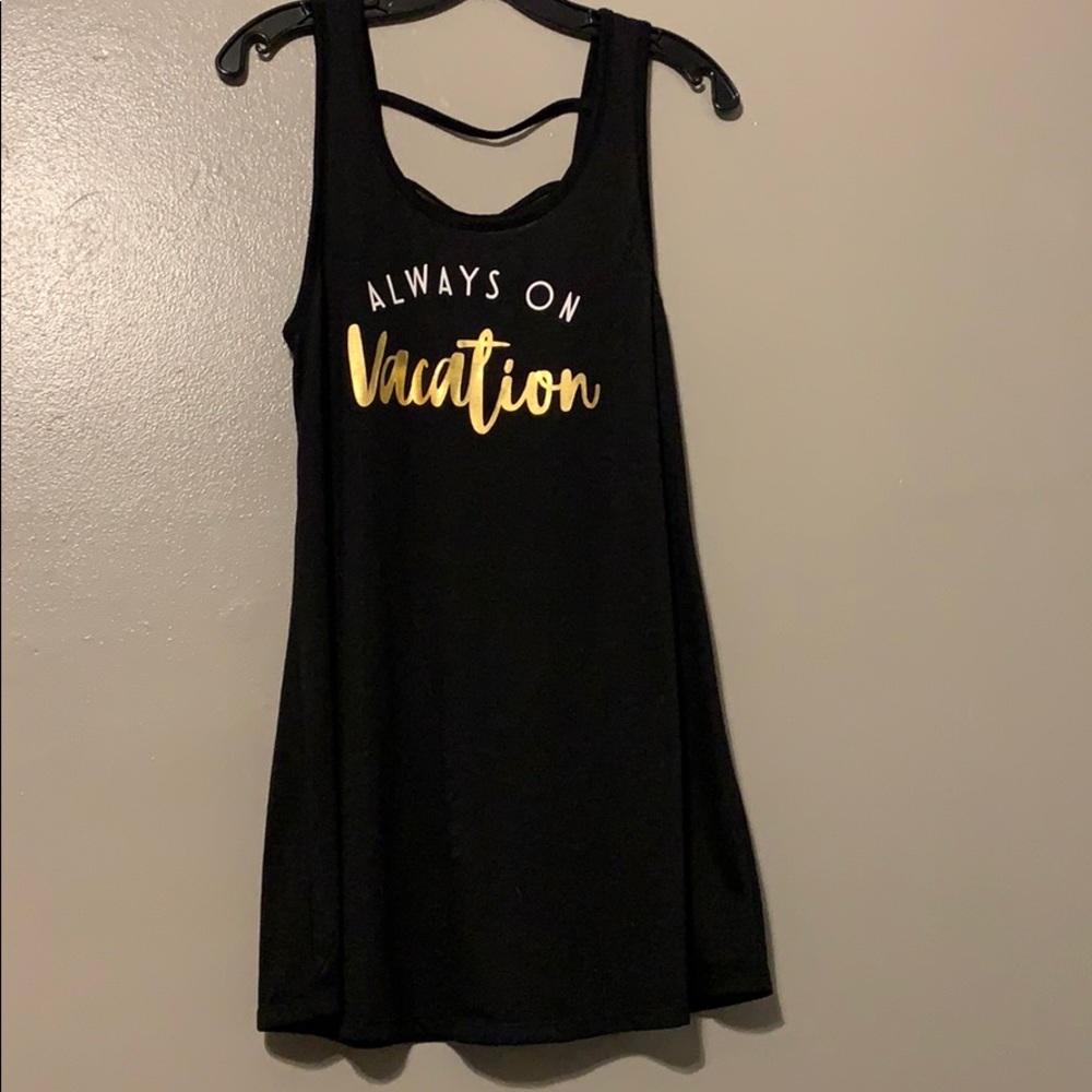 Xhileration swim suit cover up